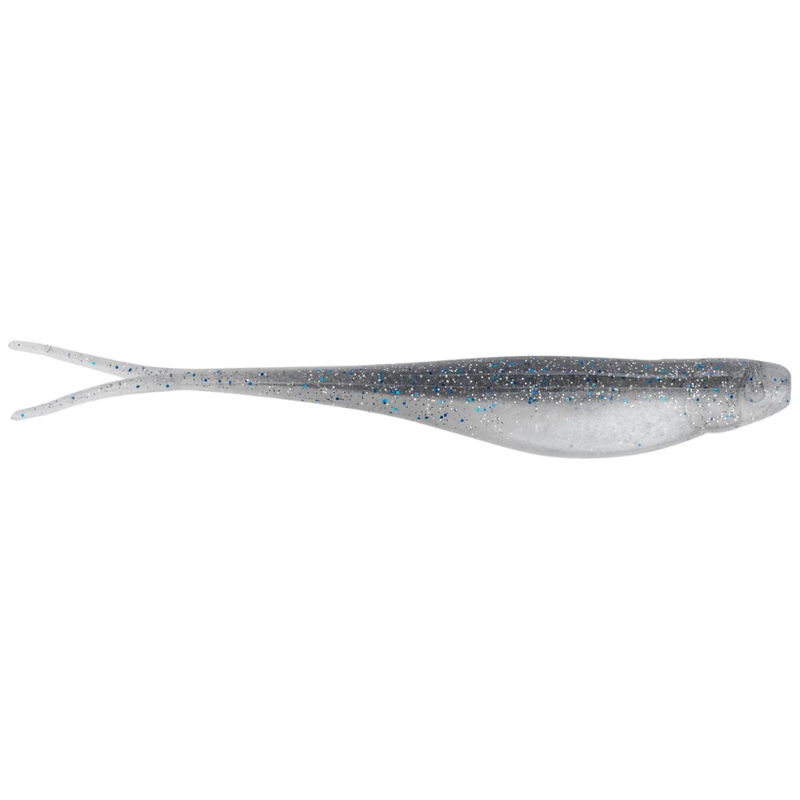 Load image into Gallery viewer, Strike King Baby 3X Z Too Soft Jerkbaits - Smokey Shad
