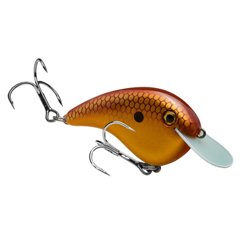 Strike King Chick Magnet Flat Sided Crankbaits - Baby Carp