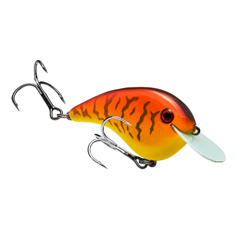 Load image into Gallery viewer, Strike King Chick Magnet Flat Sided Crankbaits - Spring Craw
