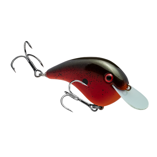 Strike King Chick Magnet Flat Sided Crankbaits - Tomato Soup