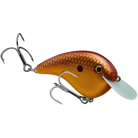 Strike King Chick Magnet Jr Crankbait - Baby CarpStrike King Chick Magnet Jr Crankbait - Fire Craw