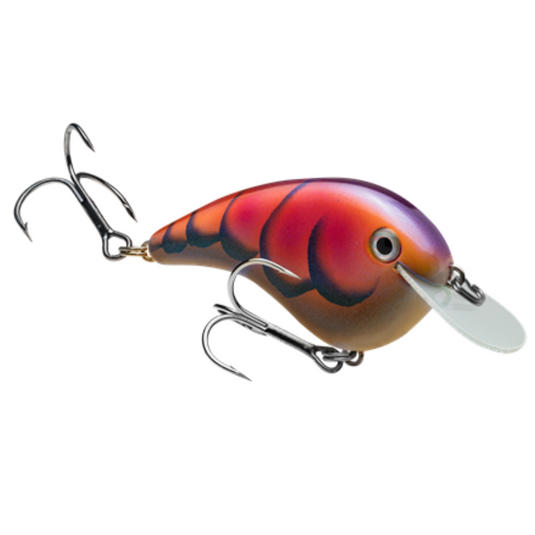 Strike King Chick Magnet Jr Crankbait - Blue Rock Craw