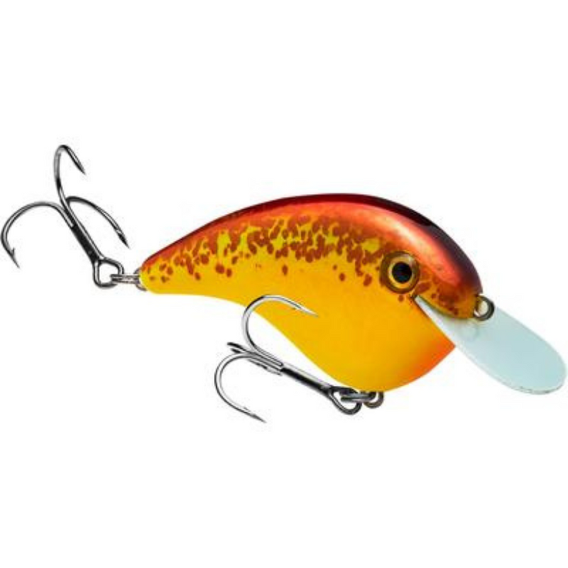 Load image into Gallery viewer, Strike King Chick Magnet Jr Crankbait - Chartreuse Copper
