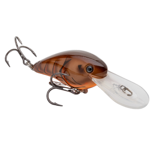 Strike King Gravel Dawg Crankbaits - Brown Gourd