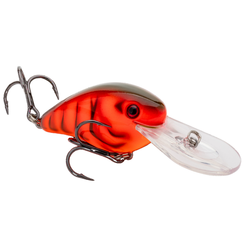 Load image into Gallery viewer, Strike King Gravel Dawg Crankbaits - Fire Craw
