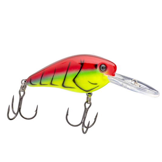 Strike King Gravel Dawg Crankbaits - Green Tomato