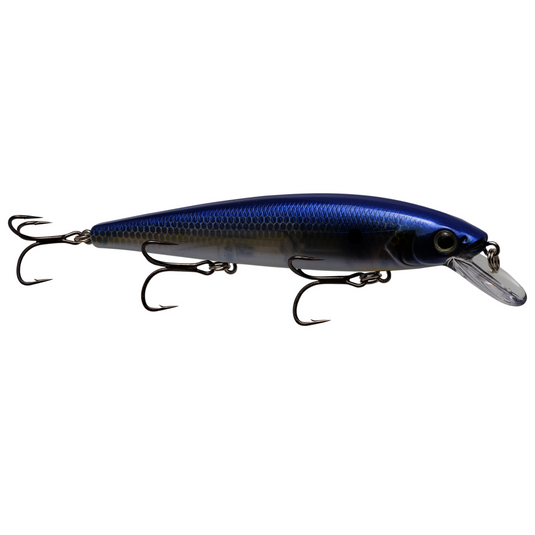 Strike King KVD Elite 300 Jerkbaits - Pro Blue Glimmer