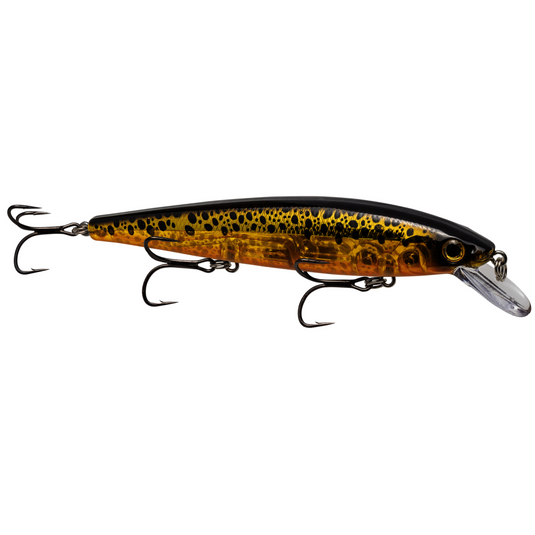 Strike King KVD Elite 300 Jerkbaits - Pro Gold