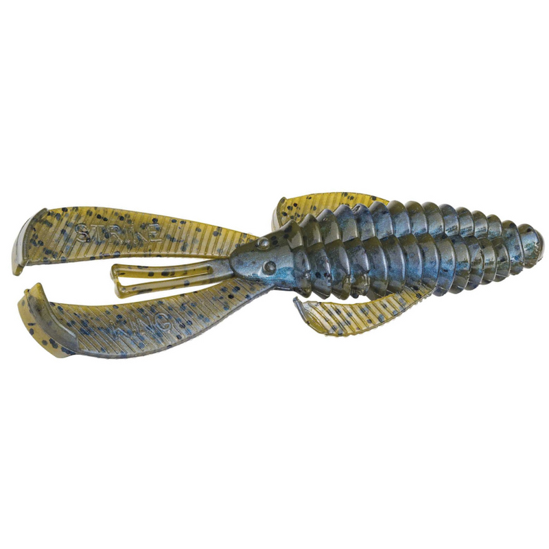 Load image into Gallery viewer, Strike King Rage Bug - Blue Craw for fishing
