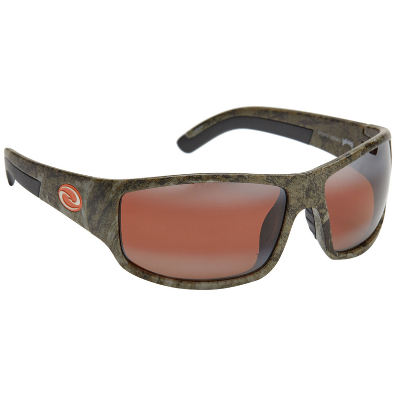 Load image into Gallery viewer, Strike King S11 Optics Caddo Camo Frame with Black Mirror - SG-S11712
