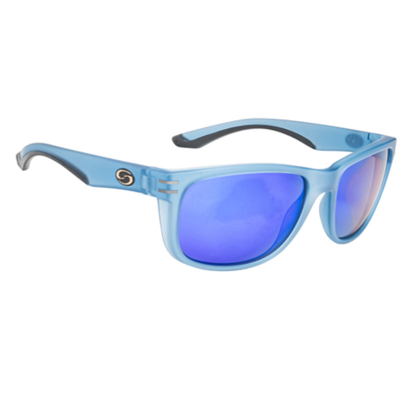 Load image into Gallery viewer, Strike King S11 Optics Cumberland Blue Frame with Blue Mirror - SG-S1193
