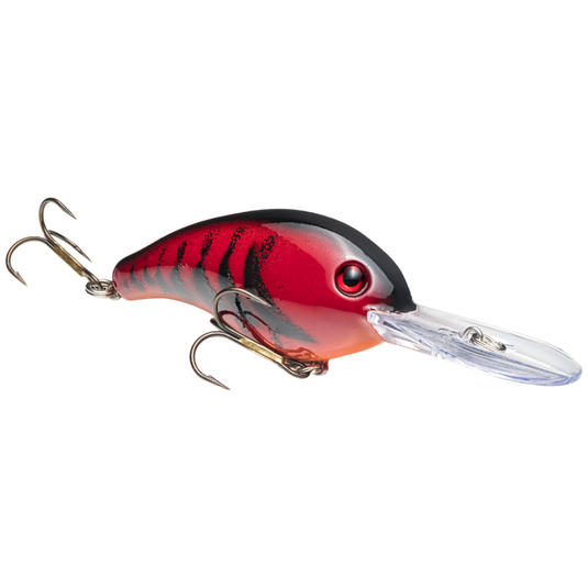 Strike King Series 5 Crankbaits - Delta Red