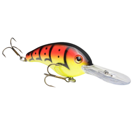 Strike King Series 5 Crankbaits - Green Tomato