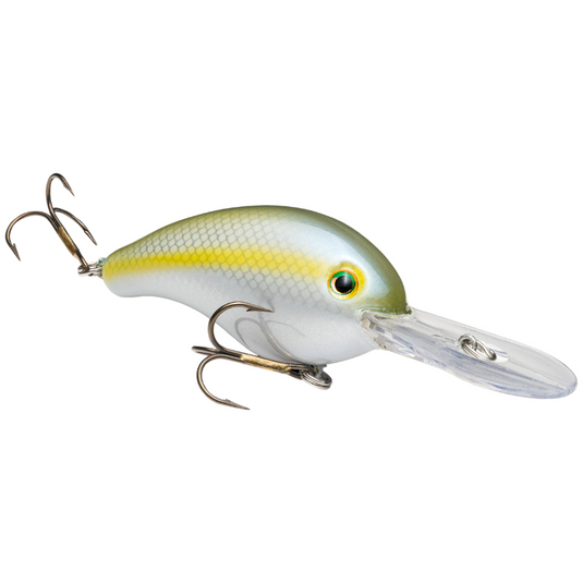 Strike King Series 5 Crankbaits - Sexy Blue Back Herring