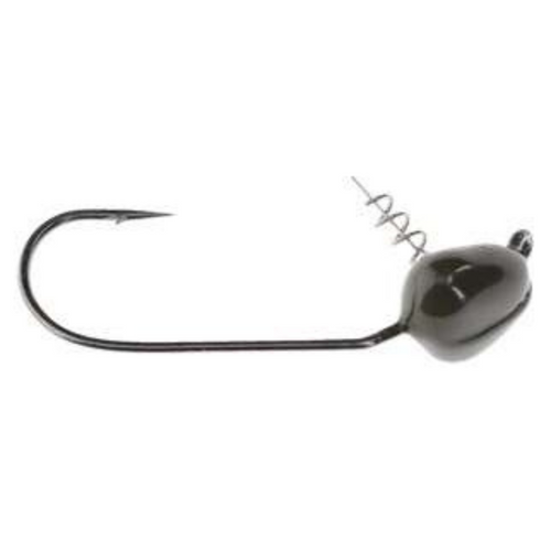 Strike King Tour Grade Mini-Mag Jig Heads - Black