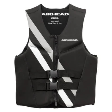 Airhead Youth and Child General and Neoprene Life Jackets - Black