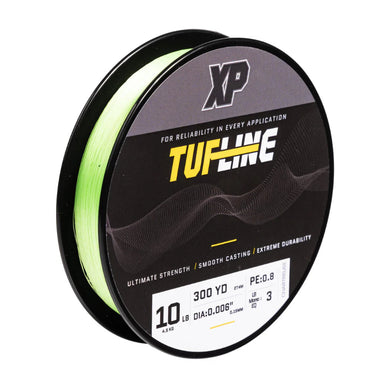 Mustad TUF Line XP Braided Superline