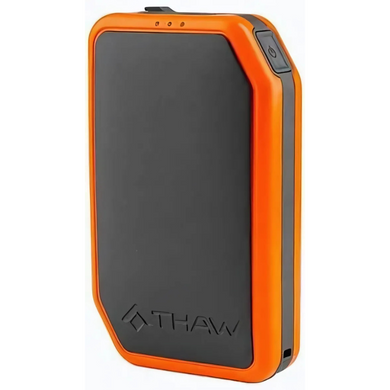 Thaw Rechargeable Hand Warmer with Intergrated Flashlight