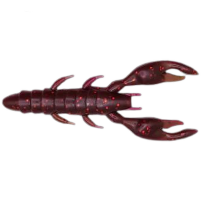 Load image into Gallery viewer, Toad Thumper Bad Craw - Delta Red
