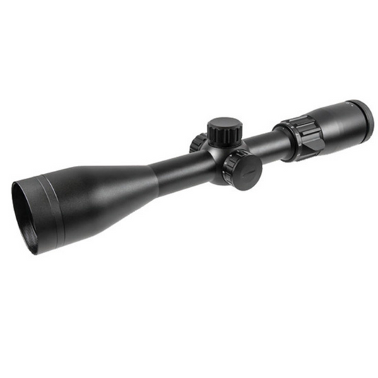 TruGlo Intercept 3-9x42mm Rifle Scope