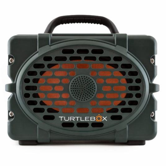 TurtleBox Gen 3 Speaker - Green