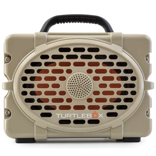 TurtleBox Gen 3 Speaker - Tan