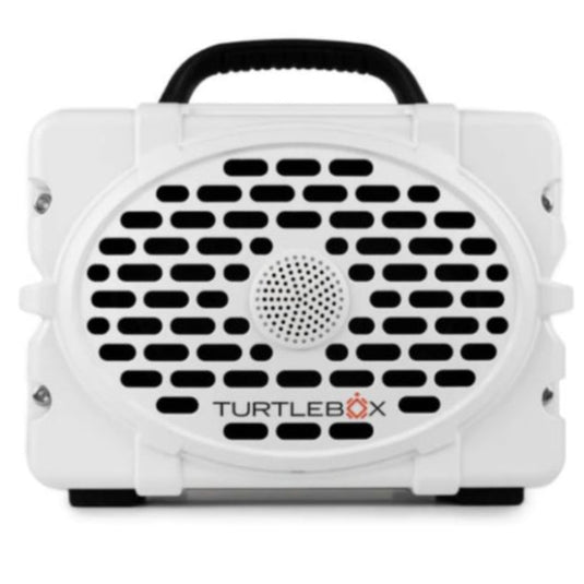 TurtleBox Gen 3 Speaker - White