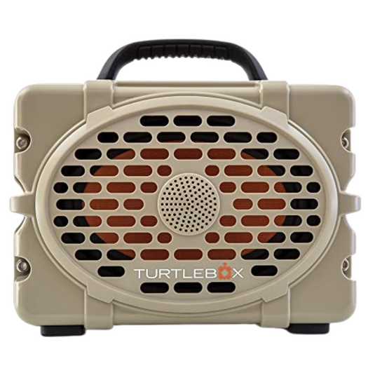 Turtlebox Gen 2 Speaker - Tan