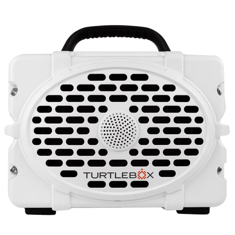 Load image into Gallery viewer, Turtlebox Gen 2 Portable Speaker - White
