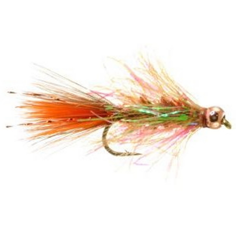 Load image into Gallery viewer, Umpqua Pop&#39;s Bugger Flies - Olive Chartreuse
