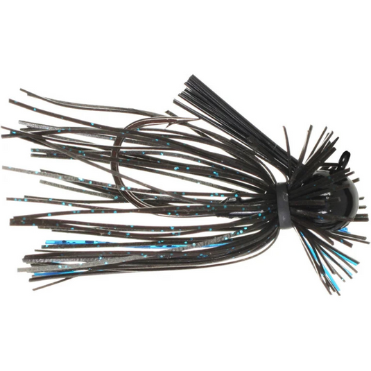 War Eagle Heavy Finesse Jig - Black Blue