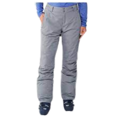 World Famous Sports Sportcaster Ski Pants - Grey