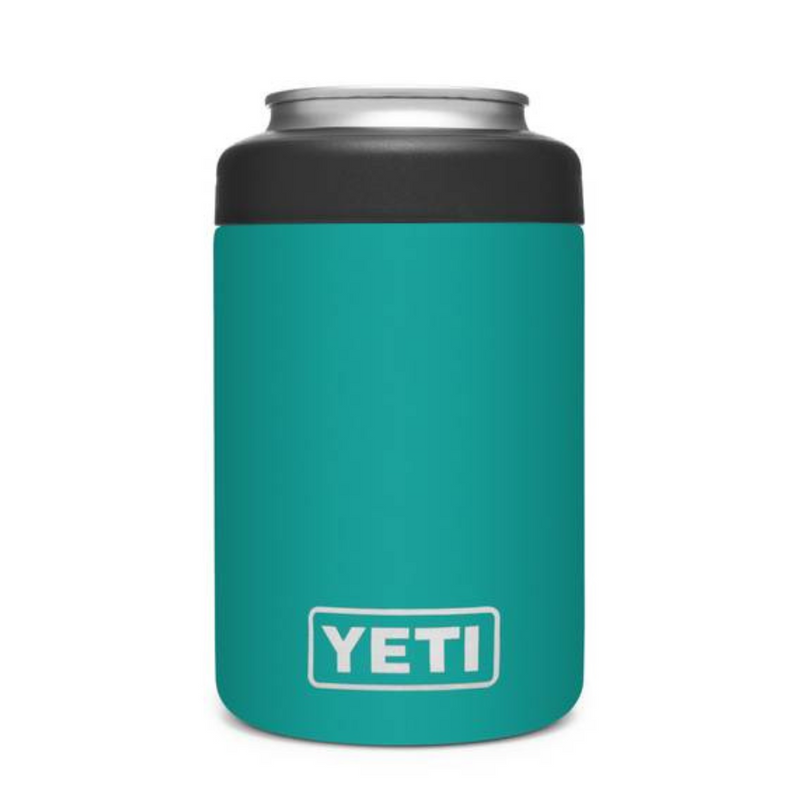 Load image into Gallery viewer, YETI Rambler 12 Oz Colster Can - Aquifer Blue
