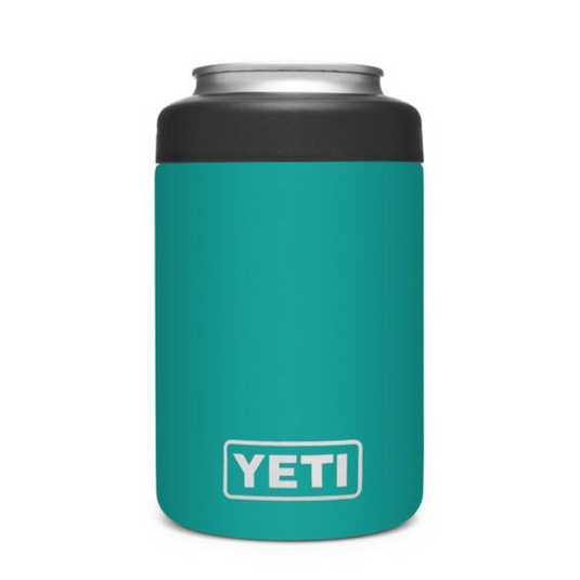 YETI Rambler 12 Oz Colster Can - Aquifer Blue