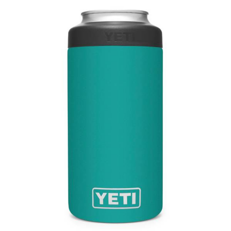 Load image into Gallery viewer, YETI Rambler 16 Oz Colster Tall Can - Aquifer Blue
