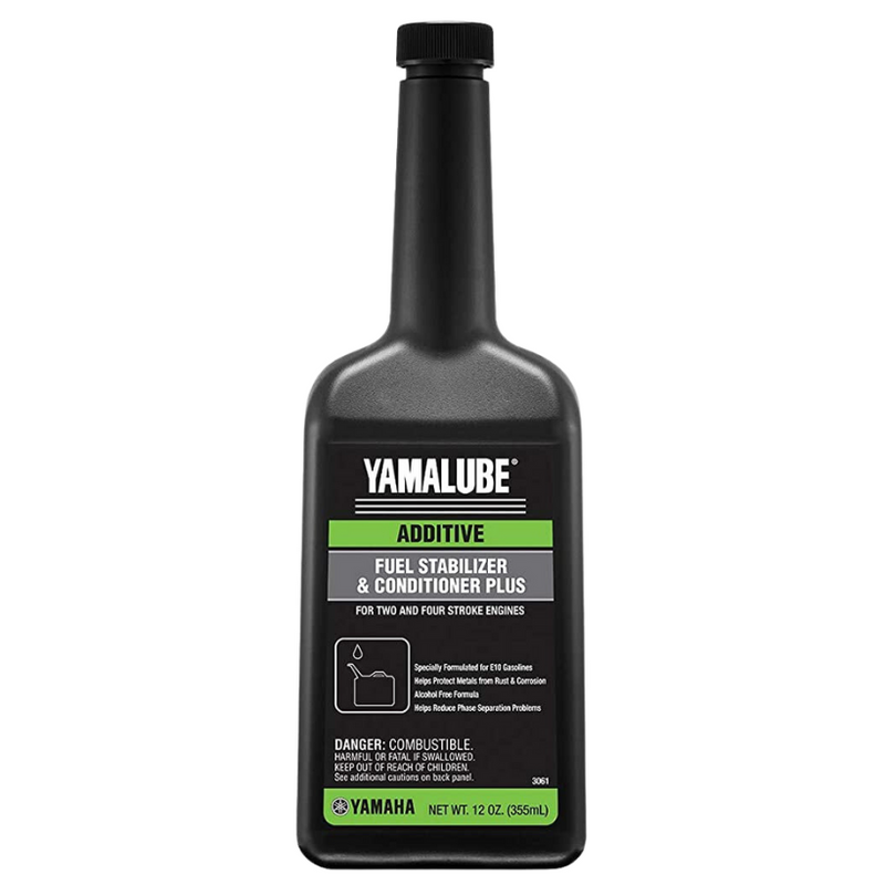 Load image into Gallery viewer, Yamaha Fuel Stabilizer Plus 12oz
