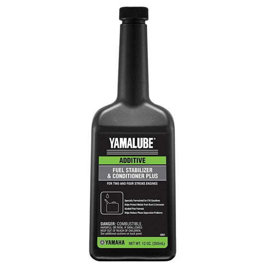 Yamaha Fuel Stabilizer Plus 12oz