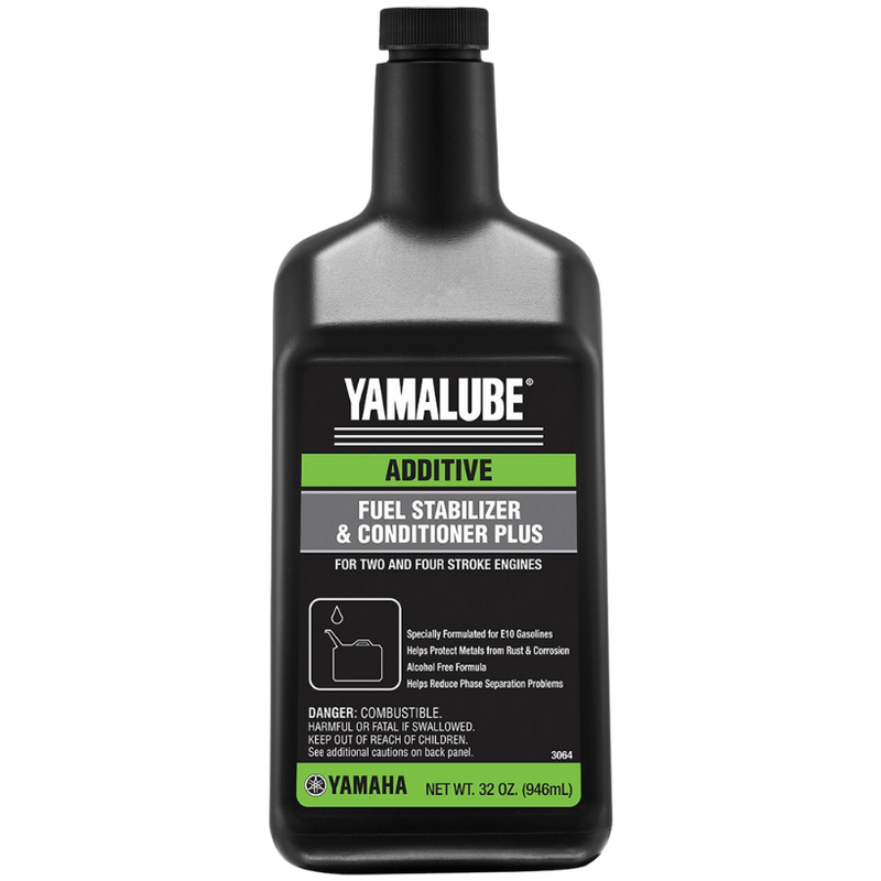 Load image into Gallery viewer, Yamaha Fuel Stabilizer Plus 32oz
