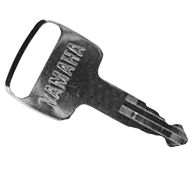 Yamaha Parts and Accessories - Keys