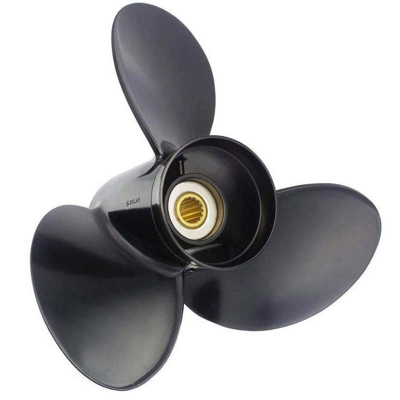 Load image into Gallery viewer, Yamaha Propellor - 3 Blade - 15 Pitch I 150-300HP - Black
