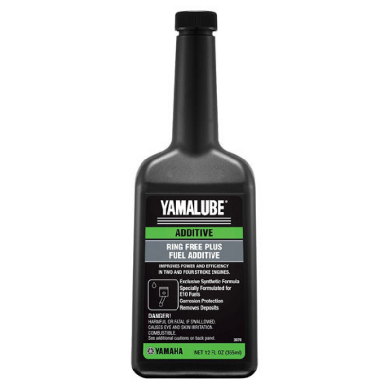 Load image into Gallery viewer, Yamaha Ring Free Plus Fuel additive 12oz
