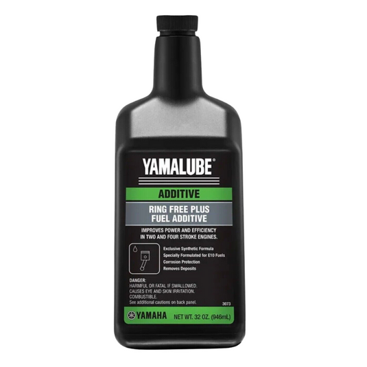 Yamaha Ring Free Plus Fuel additive 32oz