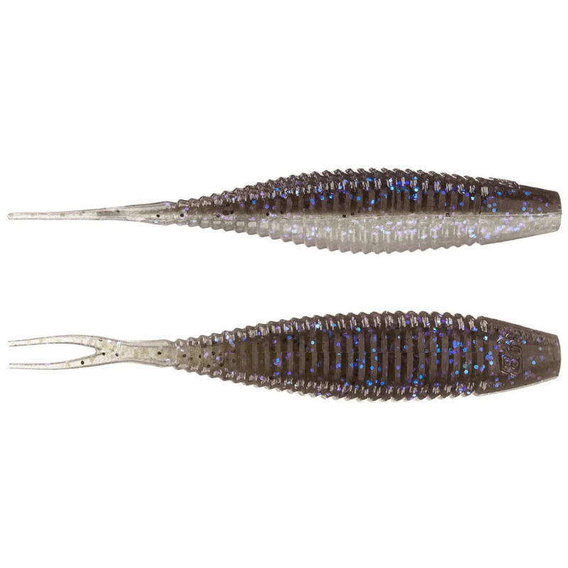 Load image into Gallery viewer, Yamamoto Scope Shad Swimbaits - Electric Shad
