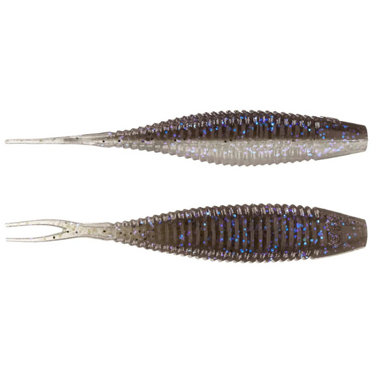 Yamamoto Scope Shad Swimbaits - Electric Shad