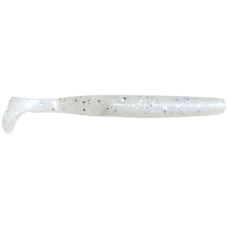 Load image into Gallery viewer, Yamamoto Swim Senko Swimbaits - Blue Pearl and Silver Flake
