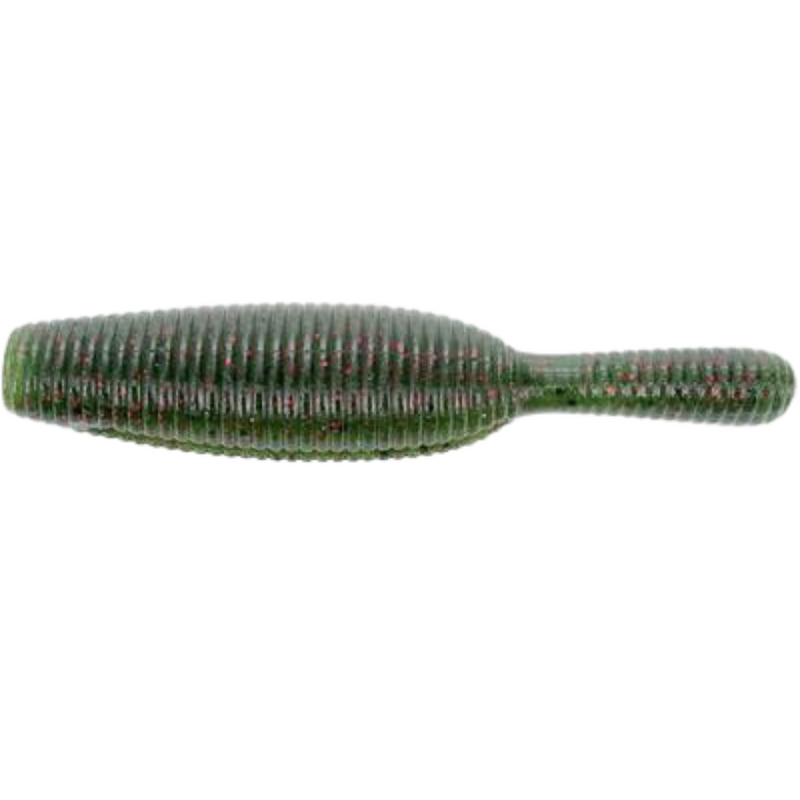 Load image into Gallery viewer, Yamamoto Yamatanuki Stick Bait - Watermelon Black Red
