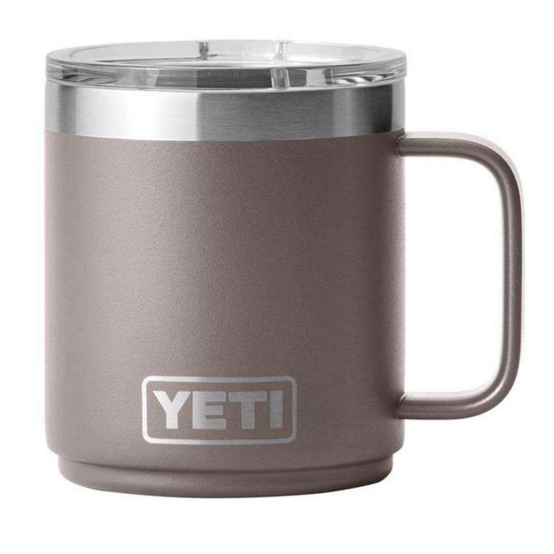 Load image into Gallery viewer, Yeti Rambler 10oz Mug w/ MagSlider Lid - Sharptail Taupe
