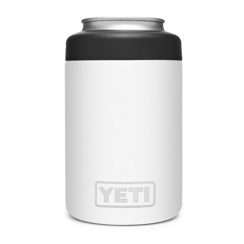 Load image into Gallery viewer, YETI Rambler Colster Can Insulator - White
