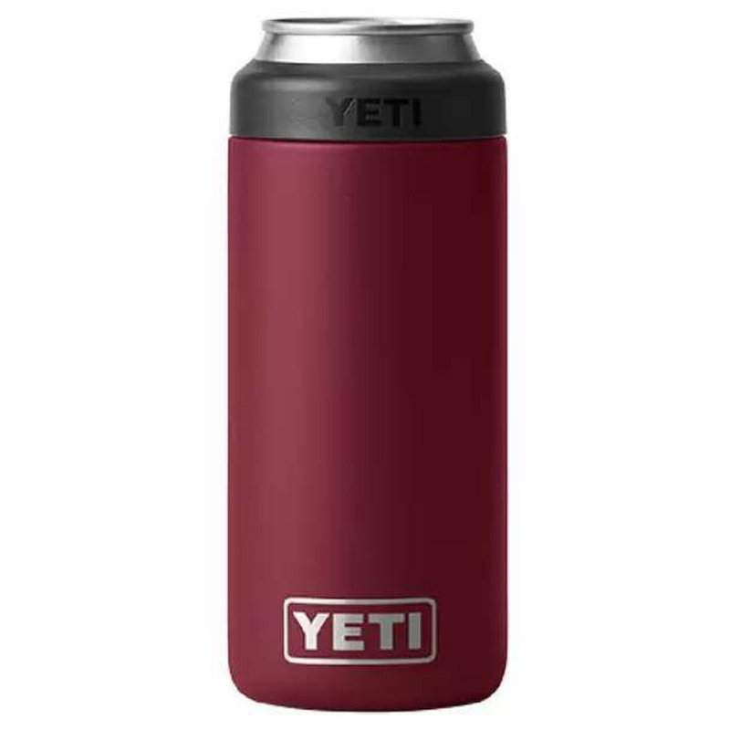 Load image into Gallery viewer, Yeti Rambler 12oz Colster Slim Can Insulator Harvest Red
