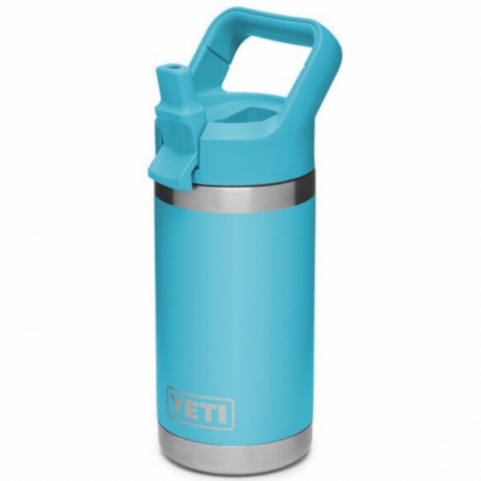 Yeti Rambler Jr Kids Bottle - Reef Blue